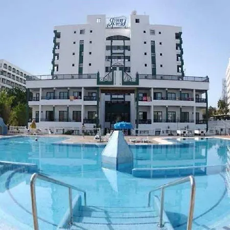 Aparthotel Field Playa del Ingles (Gran Canaria)