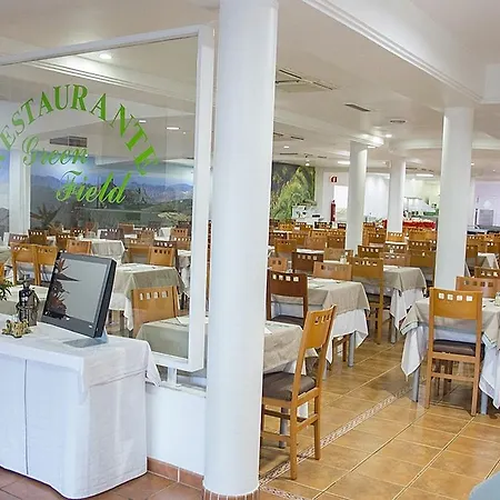 Field Aparthotel 3*