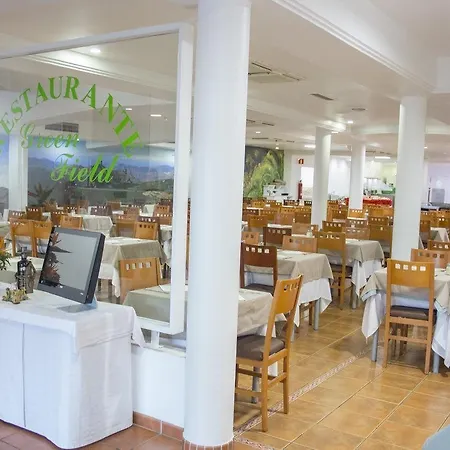 Field Aparthotel 3*