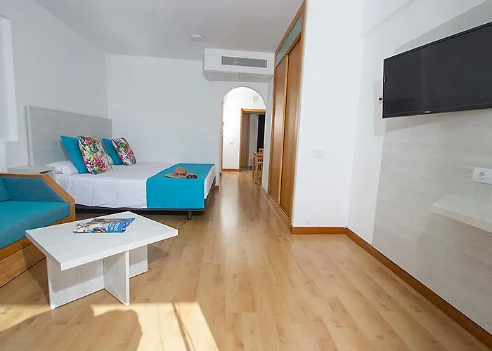 Apart-hotel Field Playa del Inglés